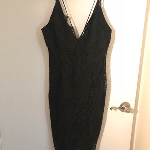 Bardot Flora Mido Dress